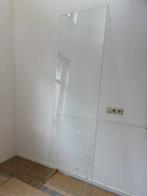 GRATIS: 2 glasplaten (gelaagd glas) 72x252cm, Doe-het-zelf en Verbouw, Glas en Ramen, Ophalen, Zo goed als nieuw, Glasplaat, Veiligheidsglas
