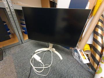 LG Monitor - Wit  beschikbaar voor biedingen