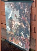 Wanddecoratie vogels, afmetingen H 80 x B 60., Ophalen of Verzenden, Zo goed als nieuw