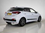 Hyundai i20 1.0 T-GDI Comfort | Navigatie | Climate Control, Auto's, Hyundai, Voorwielaandrijving, 450 kg, Gebruikt, Blauw