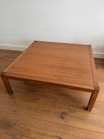 Flexform salontafel 90x90x30cm, 50 tot 100 cm, Ophalen of Verzenden, Zo goed als nieuw, Minder dan 50 cm
