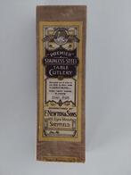 Set sheffield dinner messen, Ophalen of Verzenden