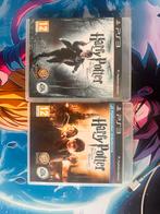Harry Potter Deathly Hallows PS3 (Part 1 & 2), Avontuur en Actie, Gebruikt, 1 speler, Ophalen of Verzenden