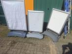 Reclameborden, Verzamelen, Ophalen, Gebruikt, Reclamebord