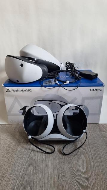 VR2 Playstation 5 Virtual reality PS5 ZGAN Incl. docking