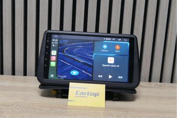 Renault Clio CarPlay | Autoradio |Carplay scherm beschikbaar voor biedingen