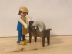 Playmobil Vintage Klicky poppetje 3411 3450 3447 3448, Ophalen of Verzenden, Gebruikt