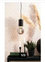 Light & Living Hanglamp 8717807344849 van 10 voor 5, Minder dan 50 cm, Nieuw, Verzenden, Glas