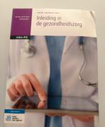 Inleiding in de gezondheidszorg, Boeken, Ophalen of Verzenden, Beta, Zo goed als nieuw, MBO