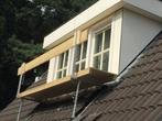TE HUUR / HUREN dakschragen steiger daksteiger dakhaken €35, Doe-het-zelf en Verbouw, Steigers, Gebruikt, Daksteiger, 2 tot 5 meter