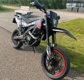 Orion RX50 | 125cc 4 takt | schakelbrommer | Zeer netjes! beschikbaar voor biedingen