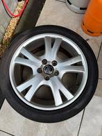 Originele Volvo 17 inch V70 S80 C70 S70 S60 Orestes velg, Ophalen, Gebruikt