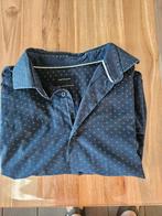 Porto nova blouse, Kleding | Heren, Overhemden, Blauw, Portonova, Ophalen of Verzenden, Gedragen