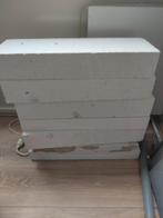 Gasbeton blokken 20x60cm, Doe-het-zelf en Verbouw, Metselstenen, Ophalen, Gebruikt, Beton