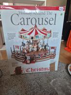 Kerst carousel, Diversen, Ophalen, Zo goed als nieuw