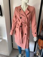 Mooie tussenjas trenchcoat vero moda, Vero Moda, Ophalen of Verzenden, Zo goed als nieuw, Roze