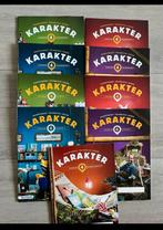 Leren lezen groep 4 Karakter pakket, Ophalen of Verzenden, Nieuw, Overige niveaus, Nederlands