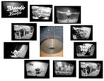 35mm film - Cartoon - Popeye - Broodje - zw/w -, Audio, Tv en Foto, Filmrollen, Verzenden, 35mm film