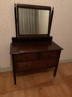 Engelse kaptafel (antiek), Ophalen, Zo goed als nieuw, 50 tot 100 cm, Minder dan 100 cm