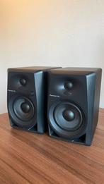 Pioneer dm-40 monitor speakers, Audio, Tv en Foto, Luidsprekers, Overige merken, Ophalen of Verzenden, Zo goed als nieuw, Minder dan 60 watt