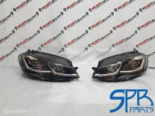 Koplamp SET VOL LED Golf 7 7.5 FACELIFT UK KOPLAMPEN NIEUW❗️, Auto-onderdelen, Verlichting, Volkswagen, Nieuw, Ophalen of Verzenden