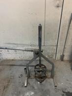 Bandenpers, Sport en Fitness, Karting, Ophalen, Zo goed als nieuw