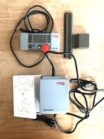 Marklin H0 aansluitrail, mobile station en power trafo 60VA, Ophalen of Verzenden, Zo goed als nieuw, Märklin, Transformator of Voeding