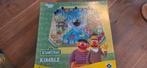 Sesamstraat Kimble spel (mens erger je niet), Ophalen of Verzenden, Gebruikt