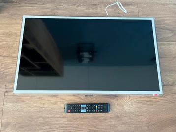 32 inch 100hz Full HD Tv van samsung beschikbaar voor biedingen