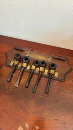 Antieke Pijpen Set, Antiek en Kunst, Antiek | Koper en Brons, Ophalen of Verzenden