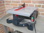 Zaagtafel, Doe-het-zelf en Verbouw, Gereedschap | Zaagmachines, Ophalen, Minder dan 30 mm, Topcraft/FERM, Gebruikt