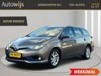 Toyota Auris Touring Sports 1.8 Hybrid Dynamic|AUT|CAMERA|XE, 65 €/maand, Gebruikt, 4 cilinders, Te koop