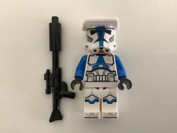 LEGO Star Wars - minifiguur- sw1248 - Clone Specialist 501st beschikbaar voor biedingen
