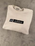 Adidas Sweater - Maat XL, Kleding | Heren, Wit, Maat 56/58 (XL), Ophalen of Verzenden, Zo goed als nieuw