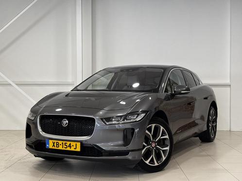 Jaguar I-PACE EV400 SE 90 kWh | Meridian Sound | 87% SOH | A, Auto's, Jaguar, Bedrijf, Te koop, I-PACE, 4x4, ABS, Achteruitrijcamera