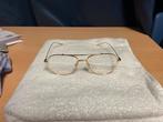 Nieuwe Dita Artoa.79 DTX161-A-01 Gouden Bril, Overige merken, Geel, Nieuw, Ophalen of Verzenden