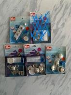 Afdekknopen Stofknopen, Hobby en Vrije tijd, Ophalen of Verzenden, Nieuw, Knoop of Knopen