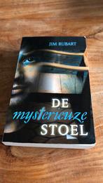 Jim Rubart - De mysterieuze stoel, Zo goed als nieuw, Nederland, Jim Rubart, Ophalen of Verzenden