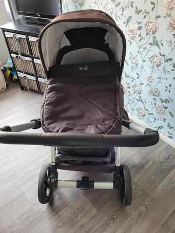 3-in-1 Kinderwagen  abc design turbo beschikbaar voor biedingen