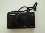 Canon PowerShot SX610 HS - Compact Camera, Canon, Compact, Ophalen of Verzenden, Zo goed als nieuw