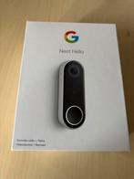 Nest Hello Bedrade Deurbel, Ophalen, Zo goed als nieuw