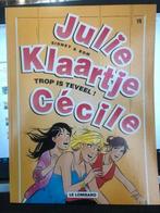 Trop is teveel! 19 Julie, Klaartje, Cécile k3, Boeken, Eén stripboek, Ophalen of Verzenden, Zo goed als nieuw