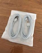 Apple Lightning kabel 2m nieuw, Ophalen of Verzenden, Nieuw, Apple iPhone