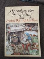M. Bijl - Sprookjes van De Efteling, Ophalen of Verzenden, Zo goed als nieuw, M. Bijl