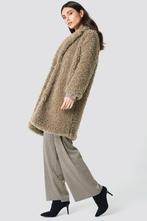 SAMSOE SAMSOE bruine Senni jas maat S ZGAN, Ophalen of Verzenden, Zo goed als nieuw, Maat 36 (S), Bruin