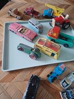 Dinky toys, Corgi, Buddy L etc. HELE BAK., Verzamelen, Ophalen, Gebruikt