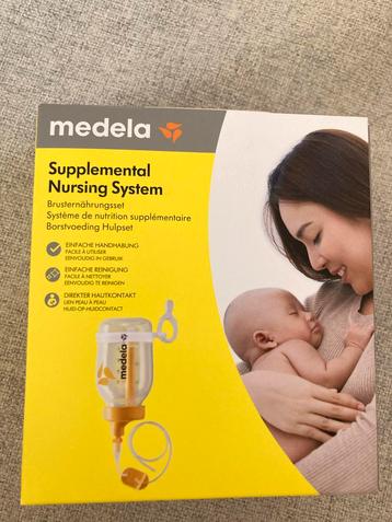 Medela Borstvoedingshulpset - Nieuw beschikbaar voor biedingen