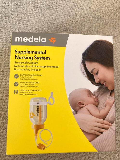 Medela Borstvoedingshulpset - Nieuw, Kinderen en Baby's, Babyvoeding en Toebehoren, Nieuw, Overige typen, Ophalen of Verzenden