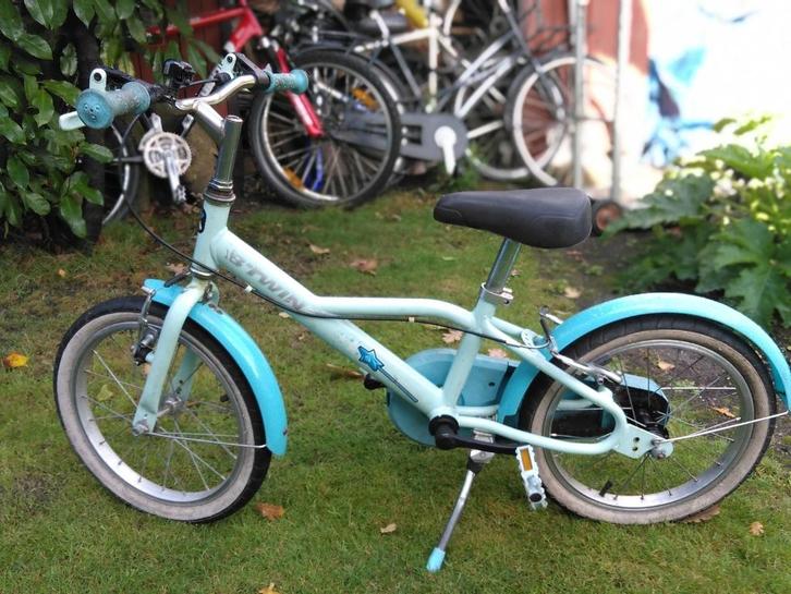 Diverse kinderfietsen, Fietsen en Brommers, Fietsen | Kinderfietsjes, Gebruikt, Minder dan 16 inch, Zijwieltjes, Ophalen