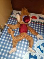 Abu de aap knuffel Aladdin Disney Store 32 cm, Ophalen of Verzenden